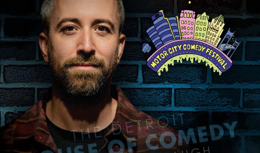 Detroit House of Comedy (Early Show)