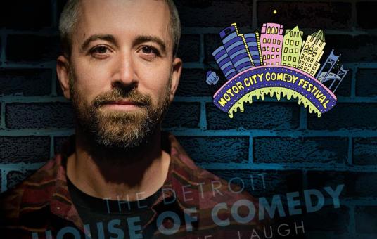 Detroit House of Comedy (Early Show)