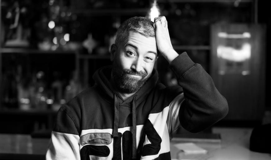 Mike Cannon at New York Comedy Club Stamford 