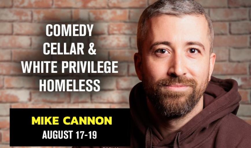 Mike Cannon at Comix Roadhouse