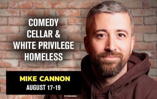 Mike Cannon at Comix Roadhouse