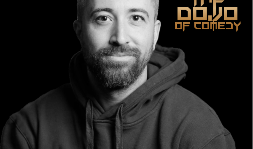 Mike Cannon at The Dojo of Comedy