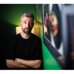 Mike Cannon at Comedy Works